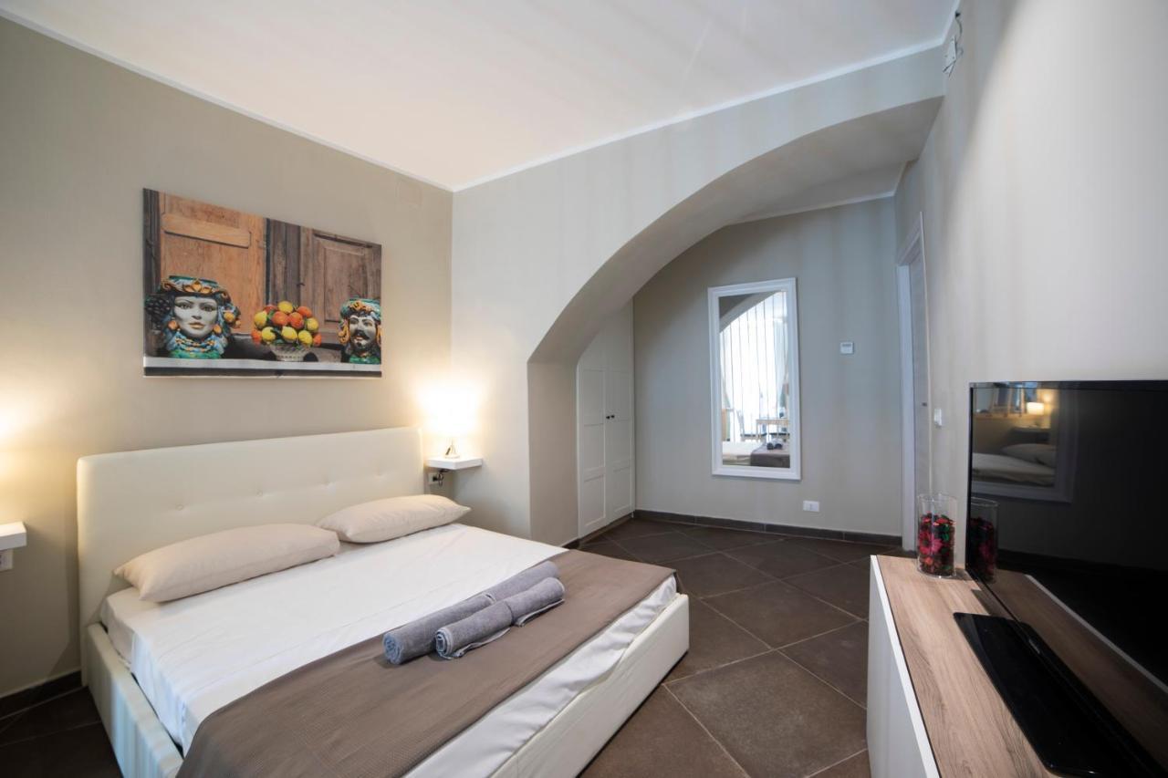 Katana Suites Apartments 卡塔尼亚 外观 照片