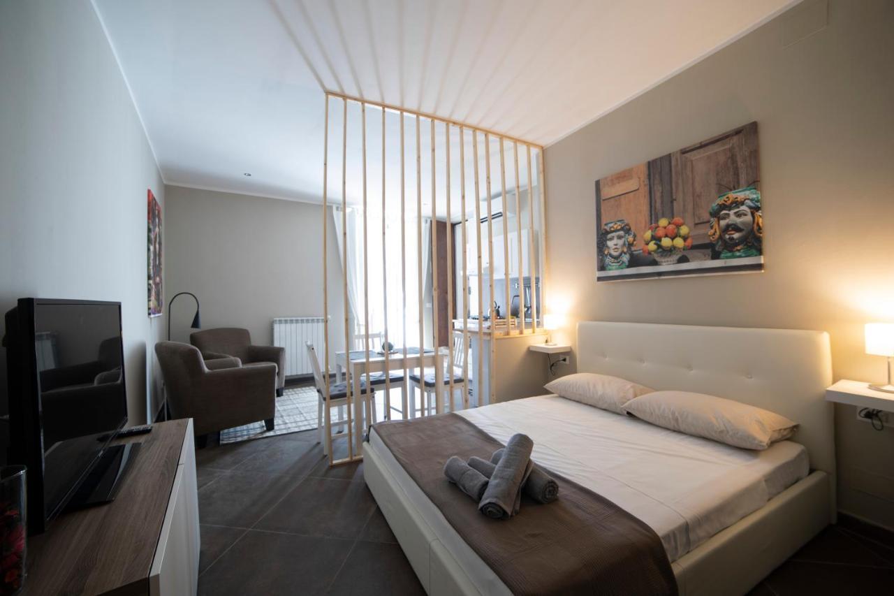 Katana Suites Apartments 卡塔尼亚 外观 照片