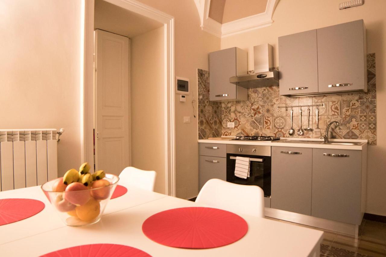Katana Suites Apartments 卡塔尼亚 外观 照片